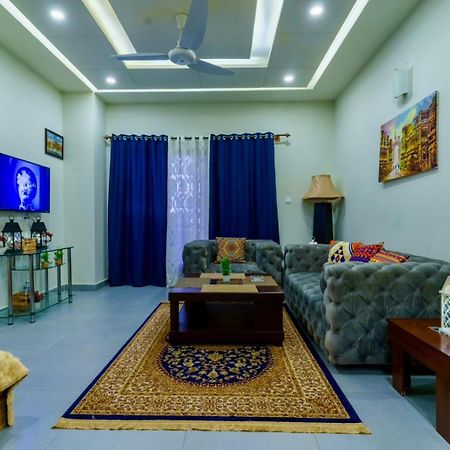 B&B Mumtaz City อิสลามาบัด ภายนอก รูปภาพ
