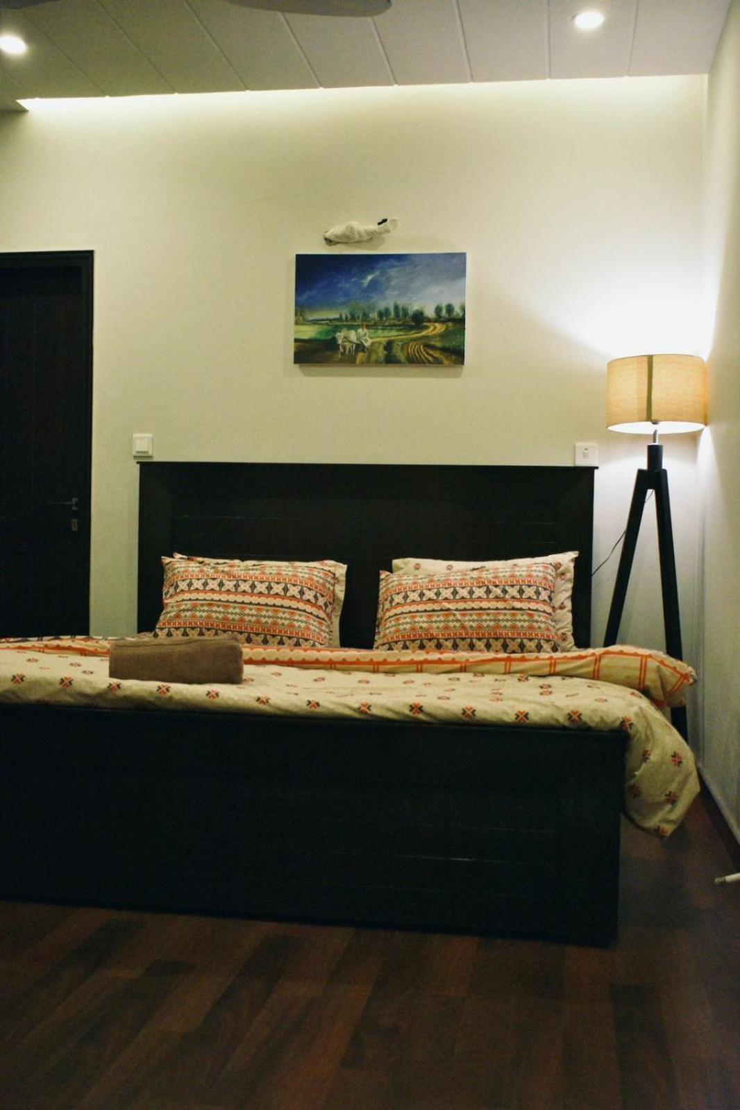 B&B Mumtaz City อิสลามาบัด ภายนอก รูปภาพ