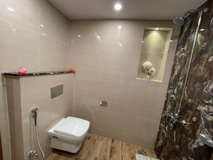 B&B Mumtaz City อิสลามาบัด ภายนอก รูปภาพ